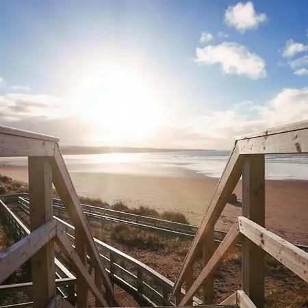 Luxury With Hot Tub Rossnowlagh Сasa de vacaciones *