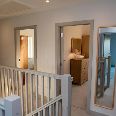 Luxury With Hot Tub Rossnowlagh *