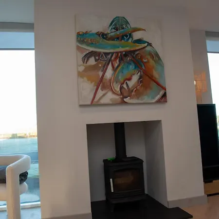 Casa vacanze Luxury With Hot Tub Rossnowlagh Donegal Town