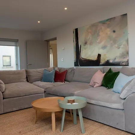 Luxury With Hot Tub Rossnowlagh Donegal Town